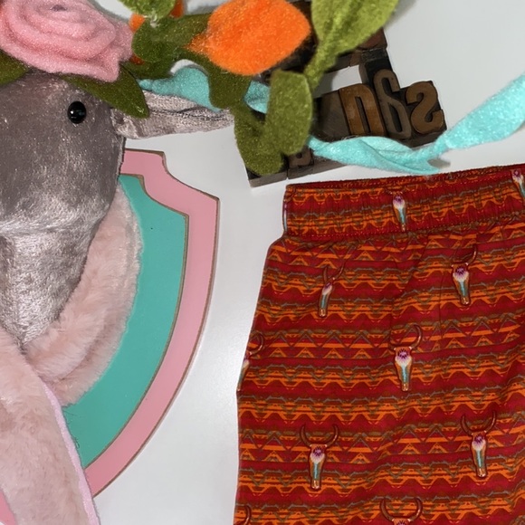 BOTTOMS OUT GAL Lounge/Sleep Shorts - Picture 3 of 8